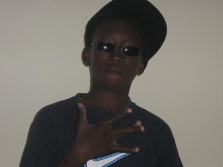 sams (gangsta love)